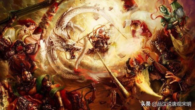 西游记妖怪总数超想象！天庭难敌妖怪大军