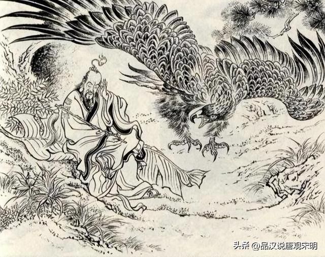 封神演义：探寻鸿钧与火云三圣之真正身份
