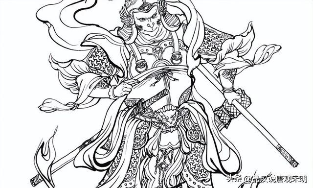 封神演义：探寻鸿钧与火云三圣之真正身份