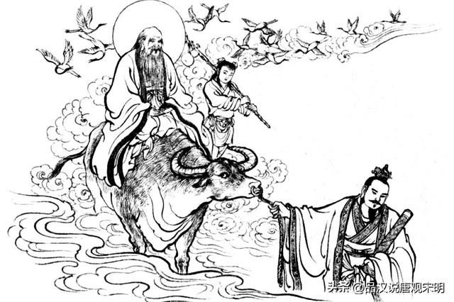 封神演义：探寻鸿钧与火云三圣之真正身份