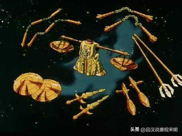 圣斗士五大梗：对同一圣斗士多次发动相同招式毫无效果