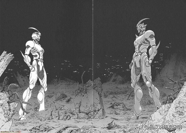 80后的五本奇葩漫画：时空猴王与无尽的凯普