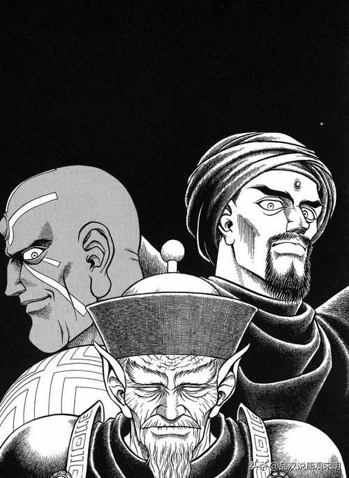 80后的五本奇葩漫画：时空猴王与无尽的凯普