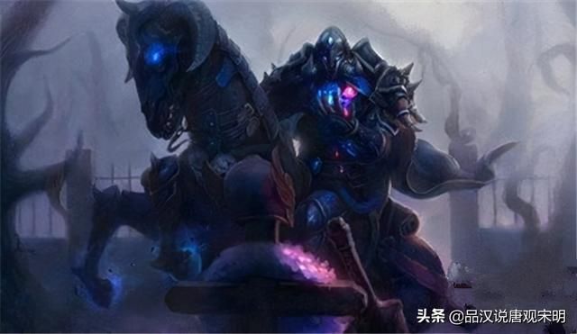 亡灵骑士VS娜迦女王：6级兵T0中最强者是谁？