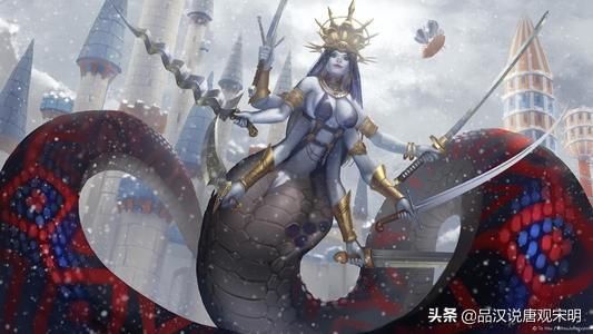 亡灵骑士VS娜迦女王：6级兵T0中最强者是谁？