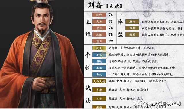 被三国演义误导的三国最强君主，光荣游戏中的低谷