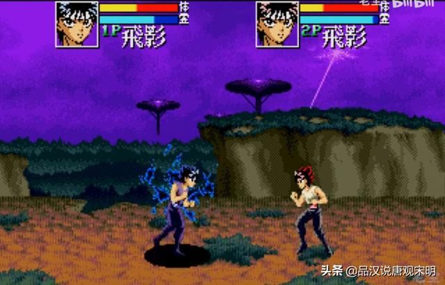 绝世战技：全新双线格斗，完美复刻原著