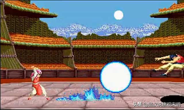 绝世战技：全新双线格斗，完美复刻原著