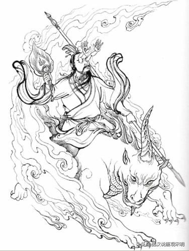 封神演义：365位正神揭秘，是否真了解？