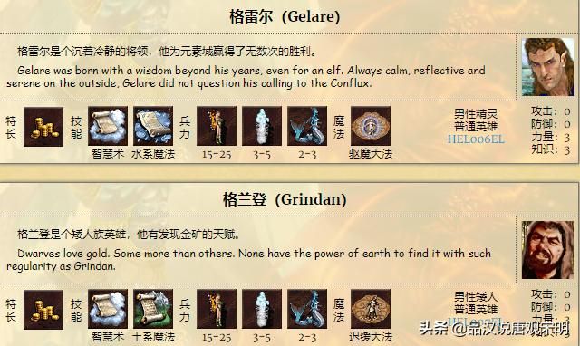 英雄无敌3：谁才是最强的英雄？