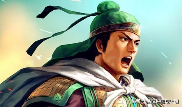 姜维：游戏三国中的天才武将