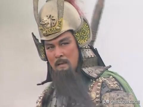 另一个三国传说：关羽的马夫与张绣赵云的兄弟关系
