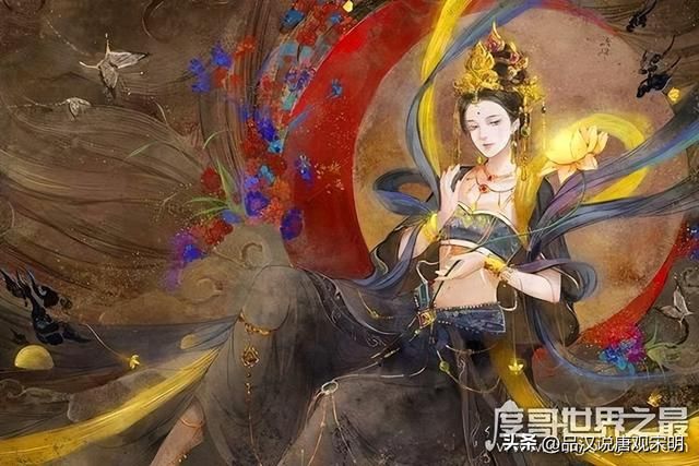 截教之强：多宝、云霄等准圣带队，逆袭吊打圣人
