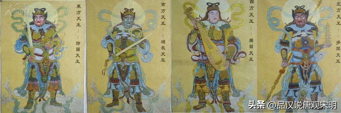 截教之强：多宝、云霄等准圣带队，逆袭吊打圣人