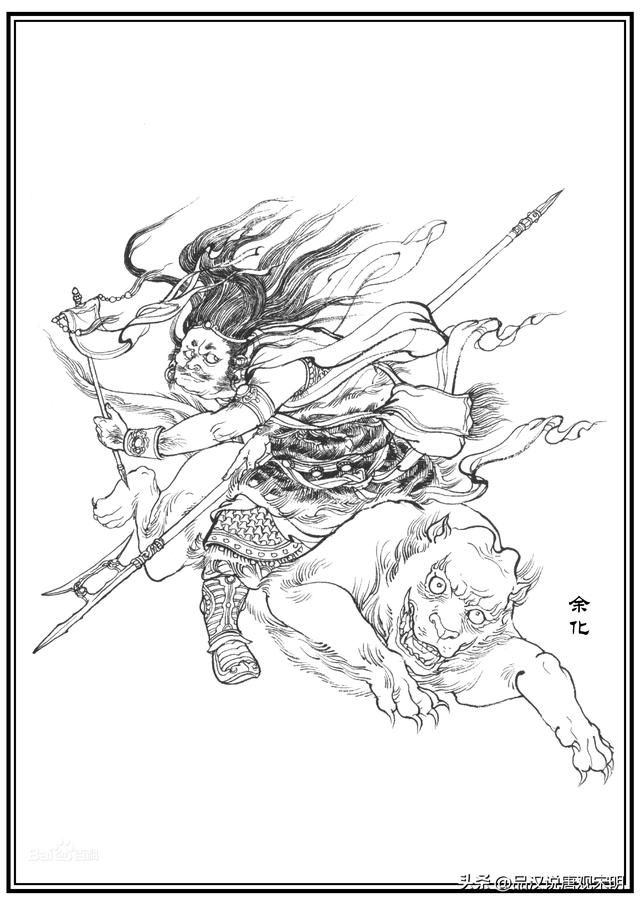 截教之强：多宝、云霄等准圣带队，逆袭吊打圣人