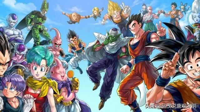龙珠世界：沙鲁、布欧和弗利萨BOSS的真正厉害之处