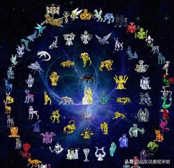 星矢真正打伤的神与星座圣斗士碰撞