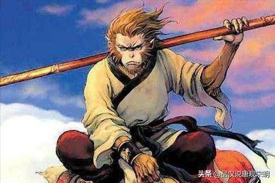 西游记中的战力划分：佛祖到金仙，可分为五个级别？