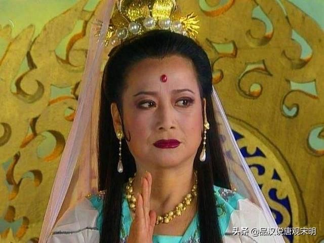 西游记中的战力划分：佛祖到金仙，可分为五个级别？