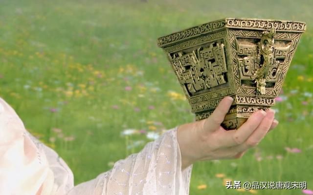 封神演义法宝之七：攻守兼备，太极无敌