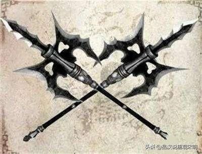 青釭剑对决倚天剑：究竟哪把更锋利？