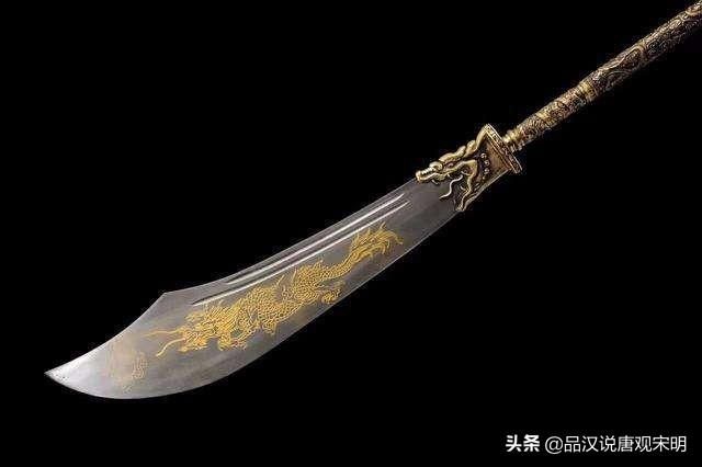青釭剑对决倚天剑：究竟哪把更锋利？
