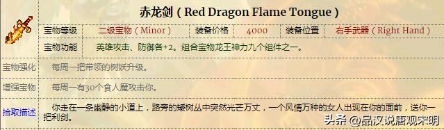 英雄无敌3：实用度超强，绝对值得拥有的顶级宝物排行榜