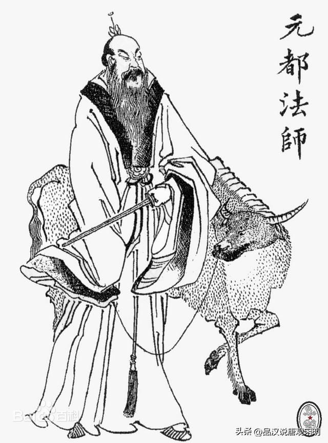 封神演义阐教揭秘：老子元始双教主与众高手间的纷争