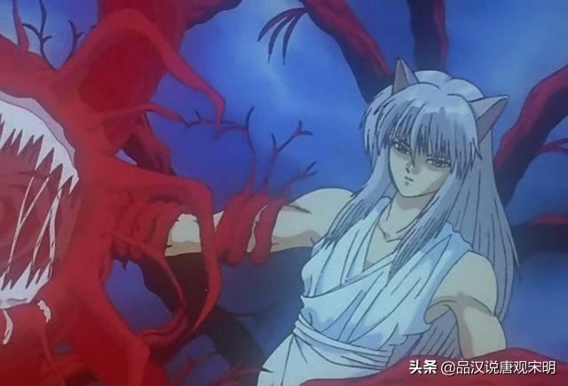 想象不到的恐怖：幽游白书战力揭秘
