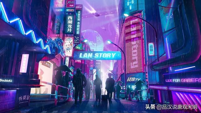 《赛博朋克2077》有何吸引力？