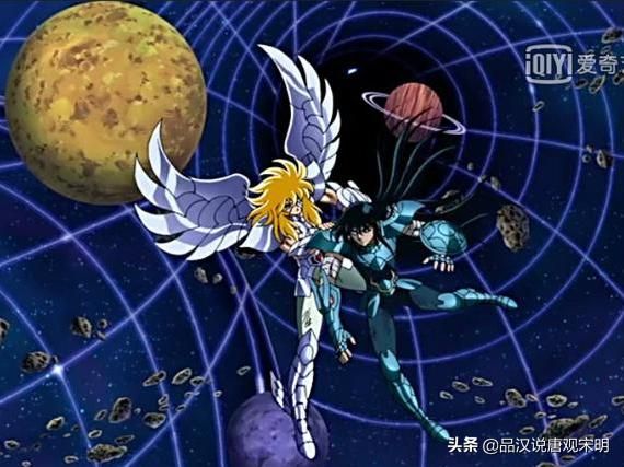 星矢：圣衣进化之路