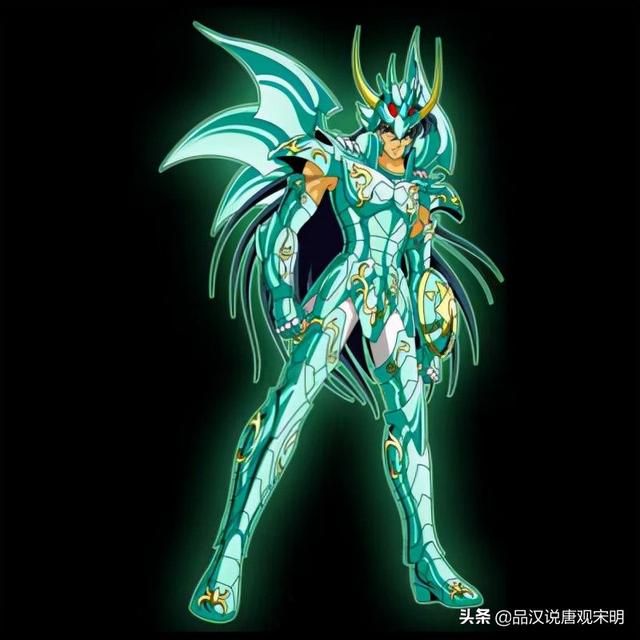 星矢：圣衣进化之路