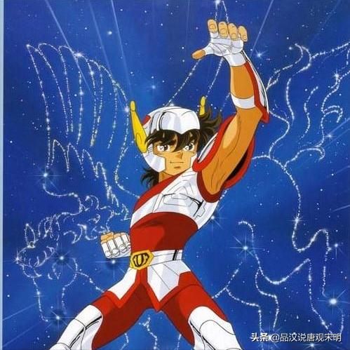 星矢：圣衣进化之路