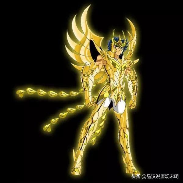 圣衣蕴含的五大秘密：揭开圣衣面纱，力量与面积有何关联？黄金圣衣有何独特之处？