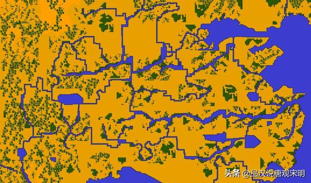 霸王大陆的神秘谜团：30座城市连接成完整世界地图的巨大发现