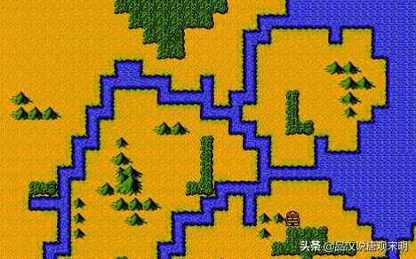 霸王大陆的神秘谜团：30座城市连接成完整世界地图的巨大发现