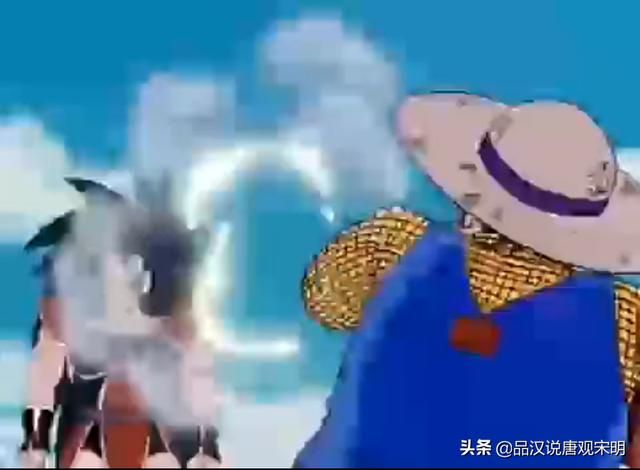 龙珠战斗力排行榜：顶级战士悟吉塔，最弱的海龟和令人意外的小林