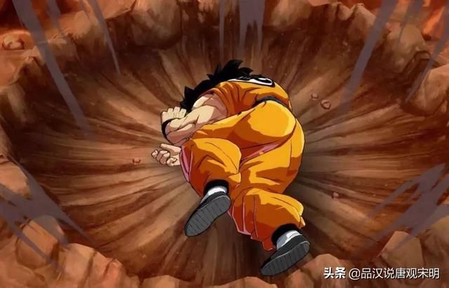 龙珠战斗力排行榜：顶级战士悟吉塔，最弱的海龟和令人意外的小林