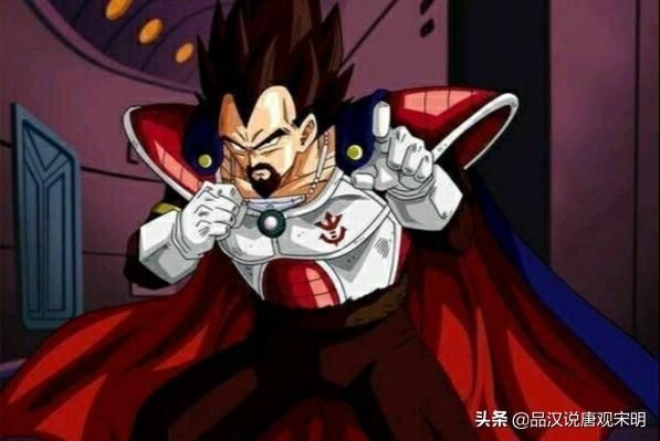 龙珠战斗力排行榜：顶级战士悟吉塔，最弱的海龟和令人意外的小林