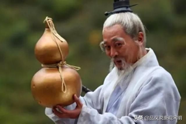 封神演义：除教祖外的前十大高手是哪些