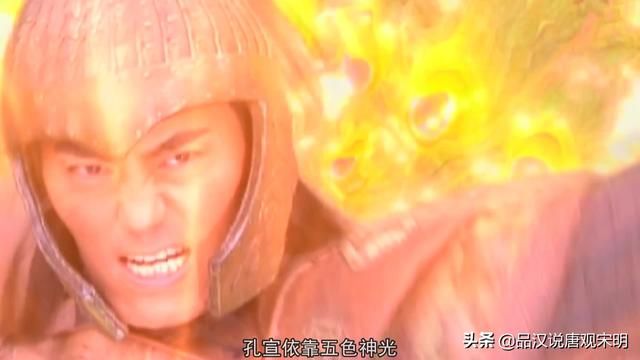 封神演义：除教祖外的前十大高手是哪些