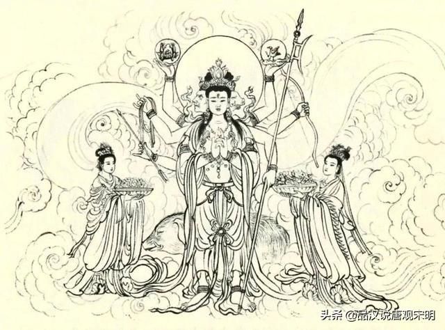 封神演义：除教祖外的前十大高手是哪些