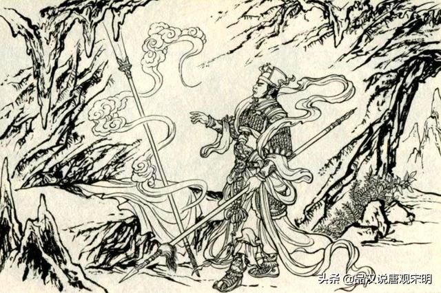 封神演义：除教祖外的前十大高手是哪些
