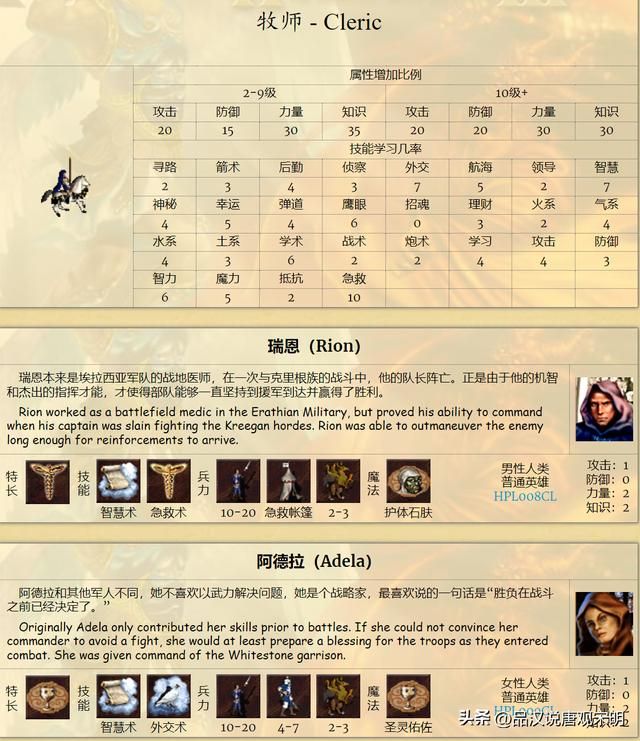 英雄无敌3：城堡族均衡强大，对抗元素族不逊一筹？
