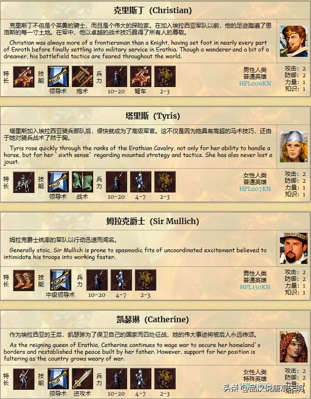 英雄无敌3：城堡族均衡强大，对抗元素族不逊一筹？