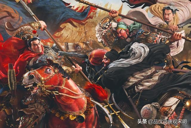 武将天团TOP10：三国演义中最难解析的入团条件是什么？