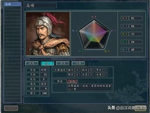 三国最强部队排名：陷阵营、虎豹骑、无当飞军对决