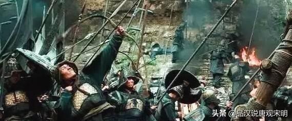 三国最强部队排名：陷阵营、虎豹骑、无当飞军对决