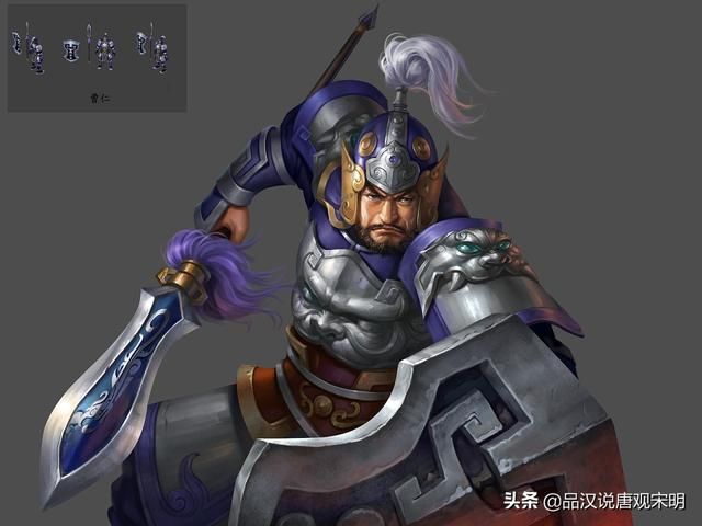 三国最强部队排名：陷阵营、虎豹骑、无当飞军对决