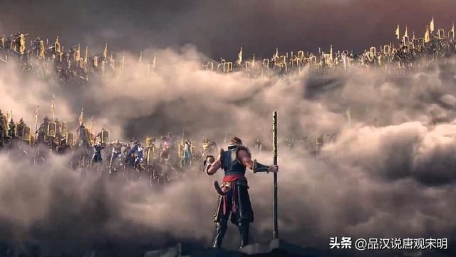 西游记：揭秘天庭体系，解析三清玉帝到土地山神，解密齐天大圣级别